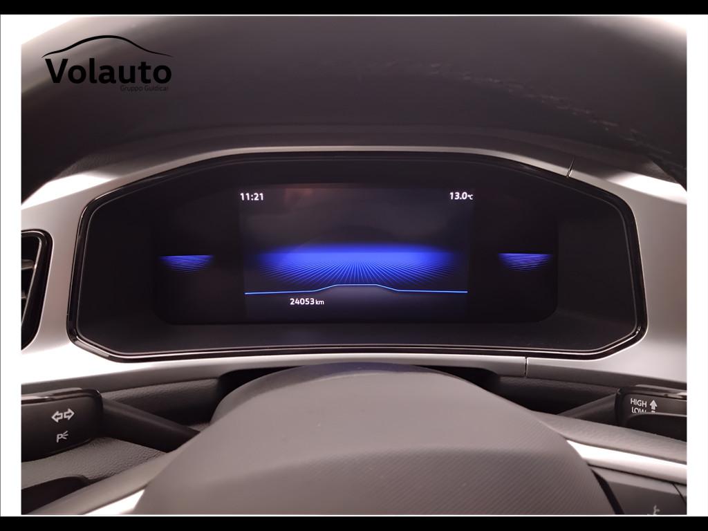VOLKSWAGEN T-Roc I 2022 - T-Roc 2.0 tdi Life 150cv dsg