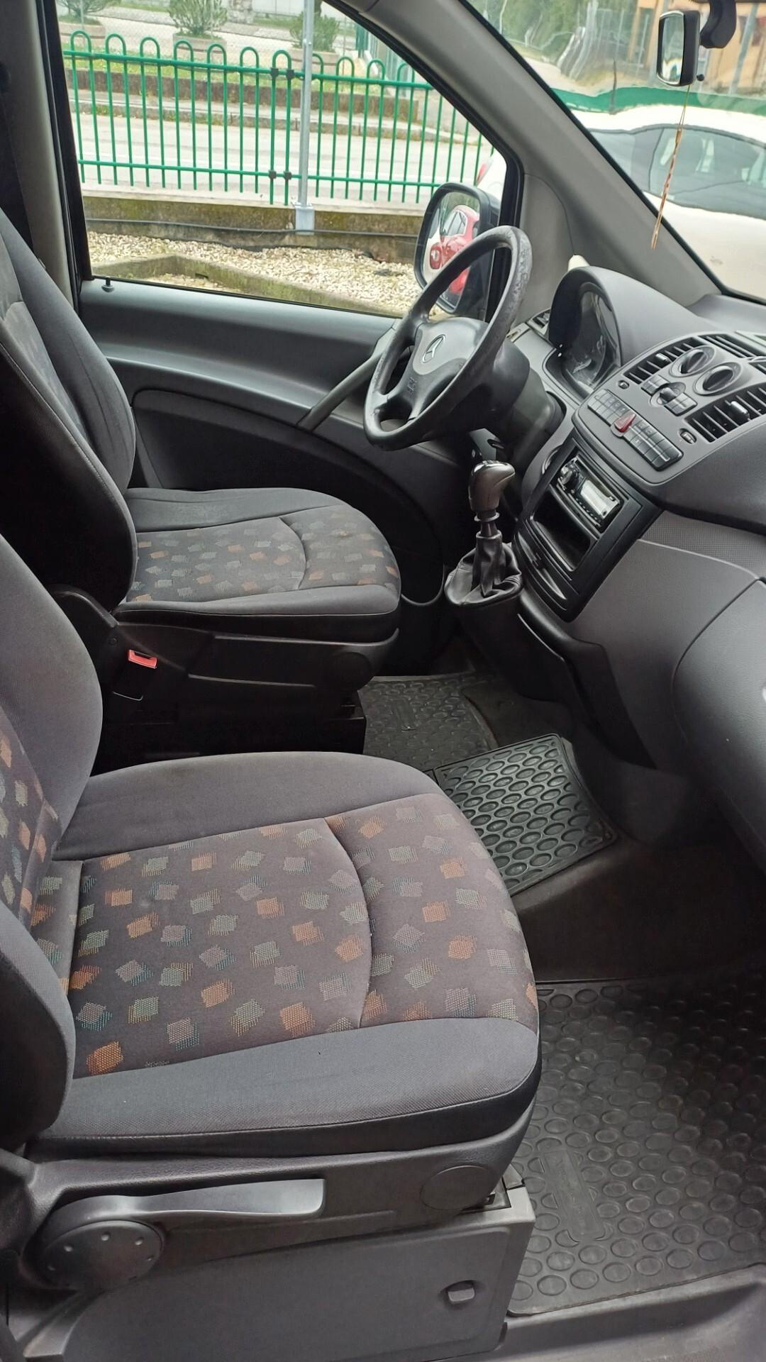 Mercedes-benz Vito 2.2 111 CDI PC Kombi Compact prezzo più iva