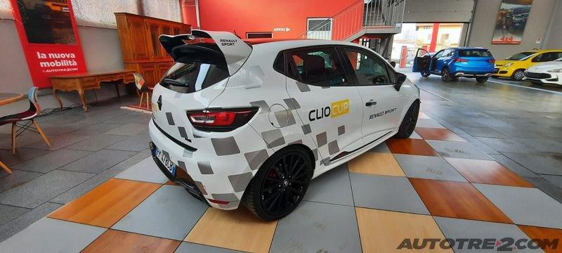 Renault Clio 1.6 TCe 220cv Energy RS Trophy EDC