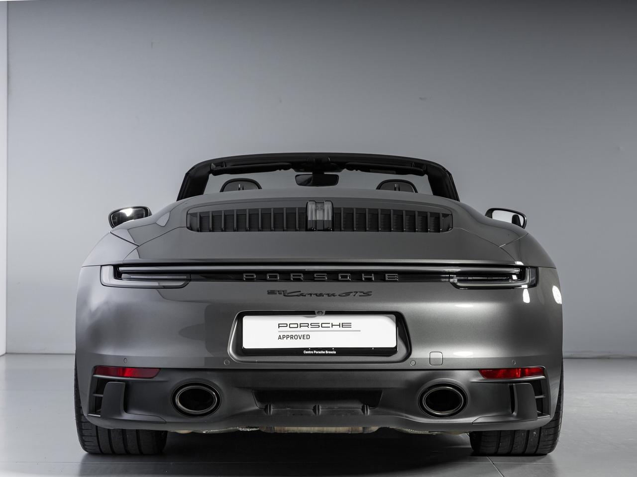 Porsche 911 cabrio 3.0 carrera gts auto