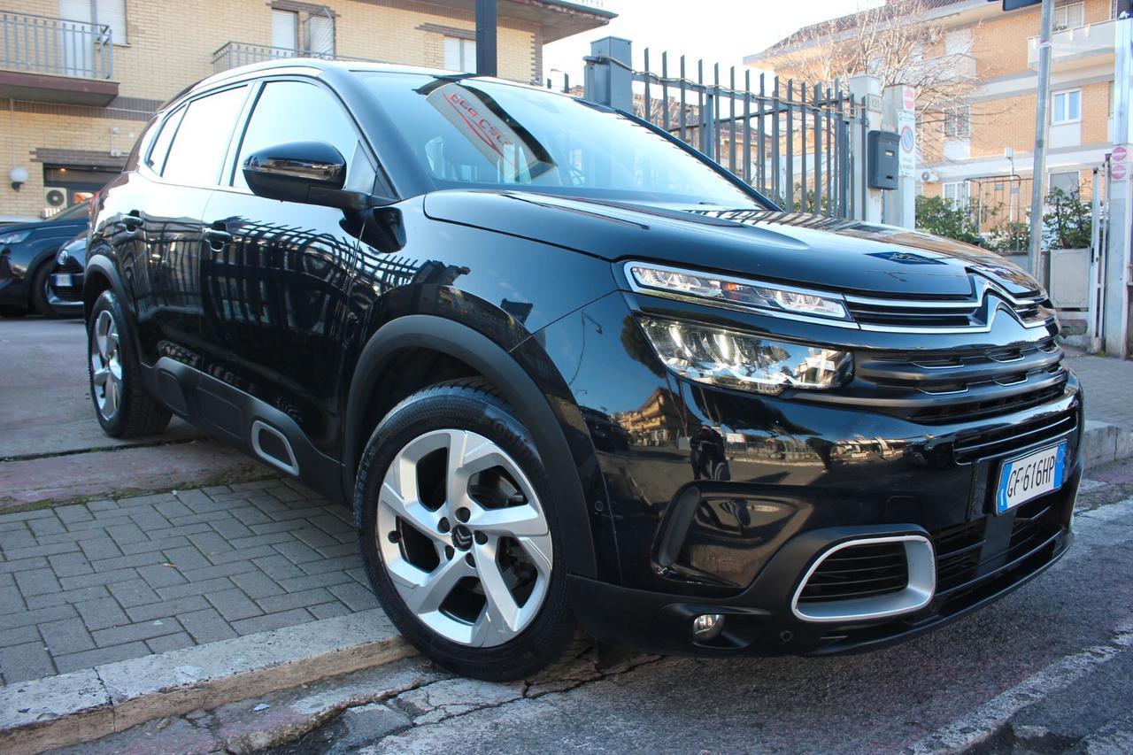 C5 Aircross 1.5hdi*PREZZO VERO*KM certi-garanzia 12 mesi
