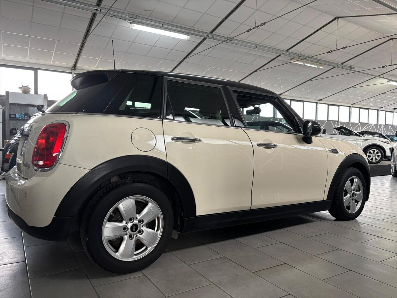 Mini 1.5 One D Business NEOPATENTATI