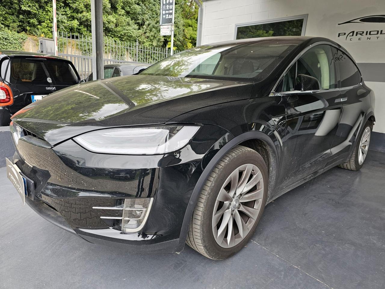 Tesla Model X 100d