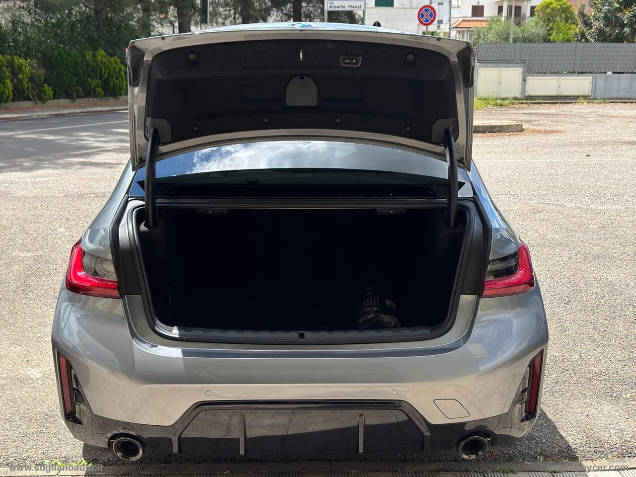 BMW 320d 48V Msport
