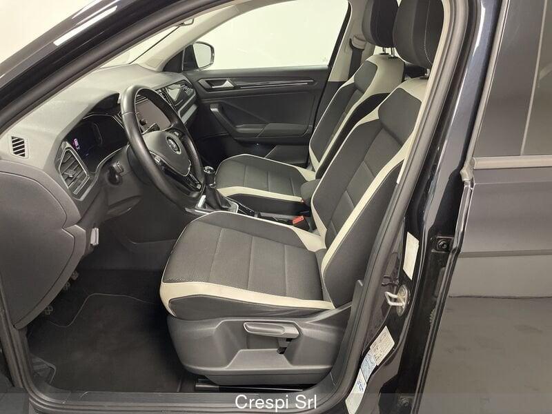 Volkswagen T-Roc 1.5 TSI ACT Advanced BlueMotion Technology