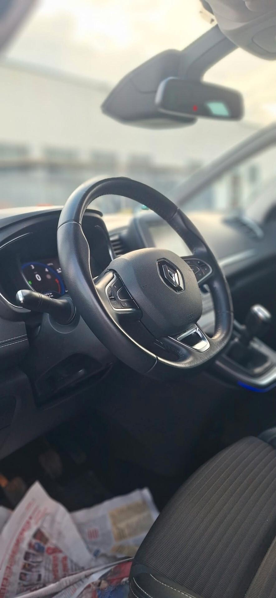 Renault Scenic dCi 8V 110 CV Energy Intens