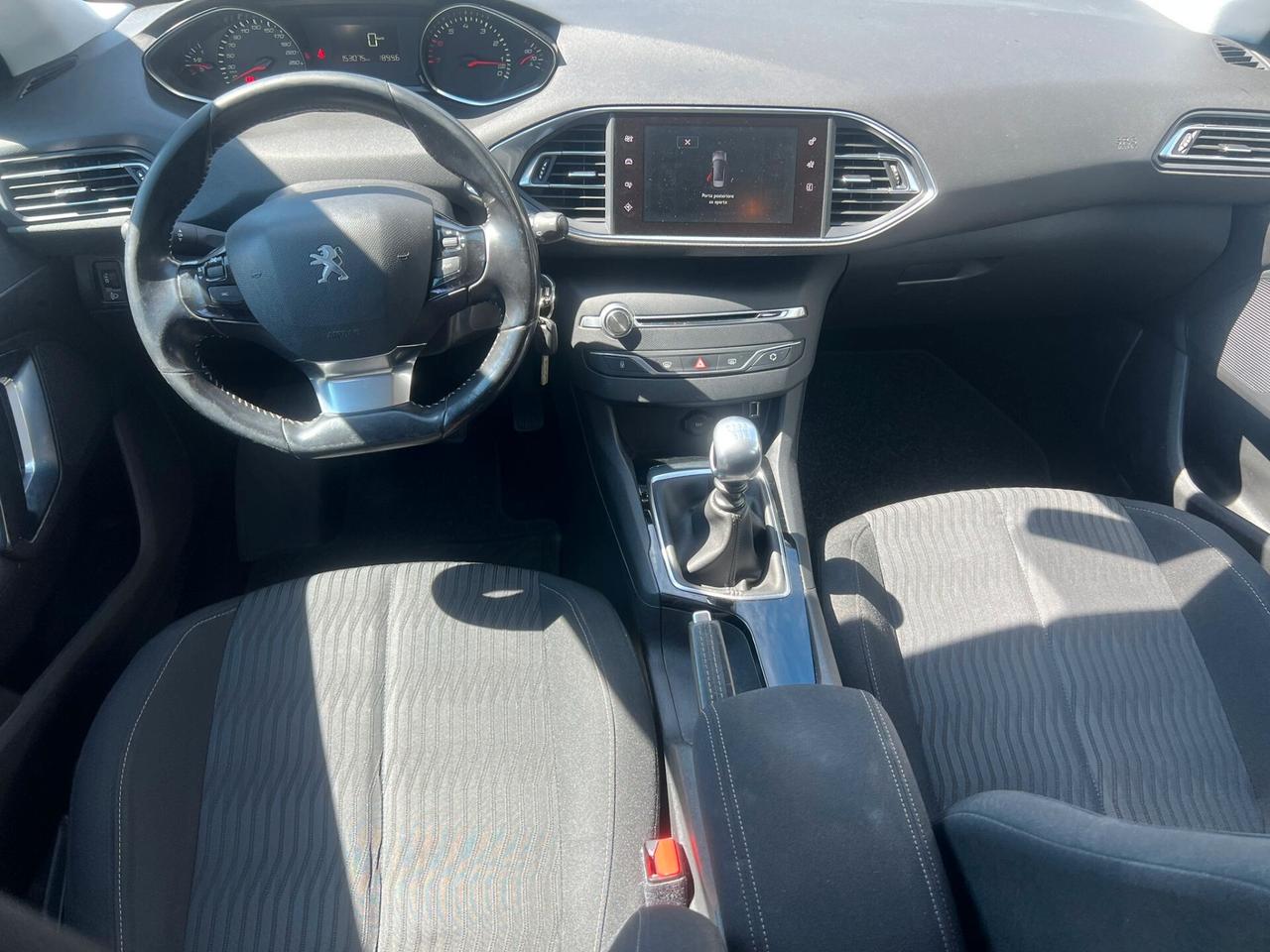 Peugeot 308 PureTech Turbo 130 S&S SW Allure *CERTIFICATA*GARANTITA*