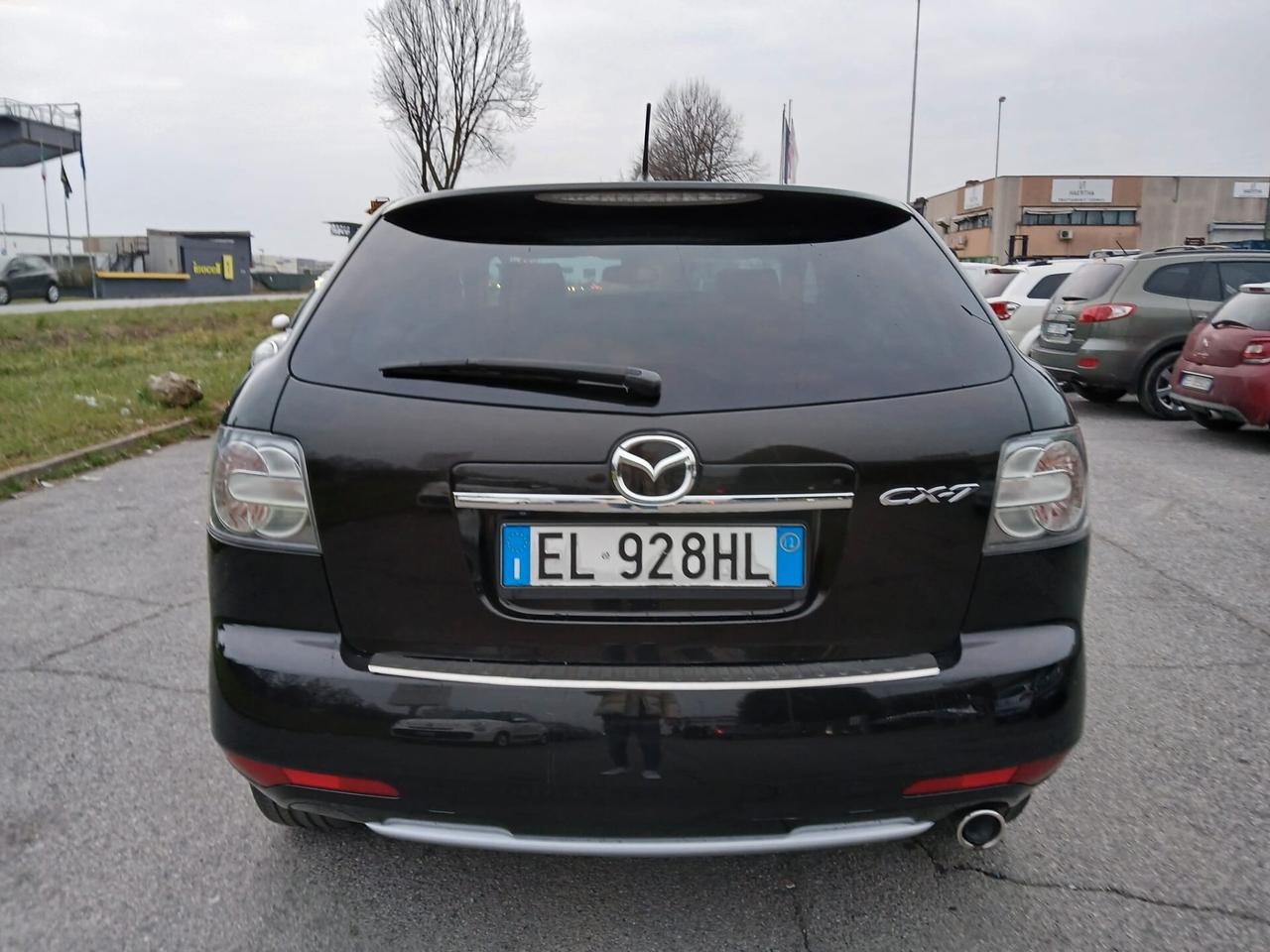 Mazda CX-7 2.2L MZR CD Sport Tourer