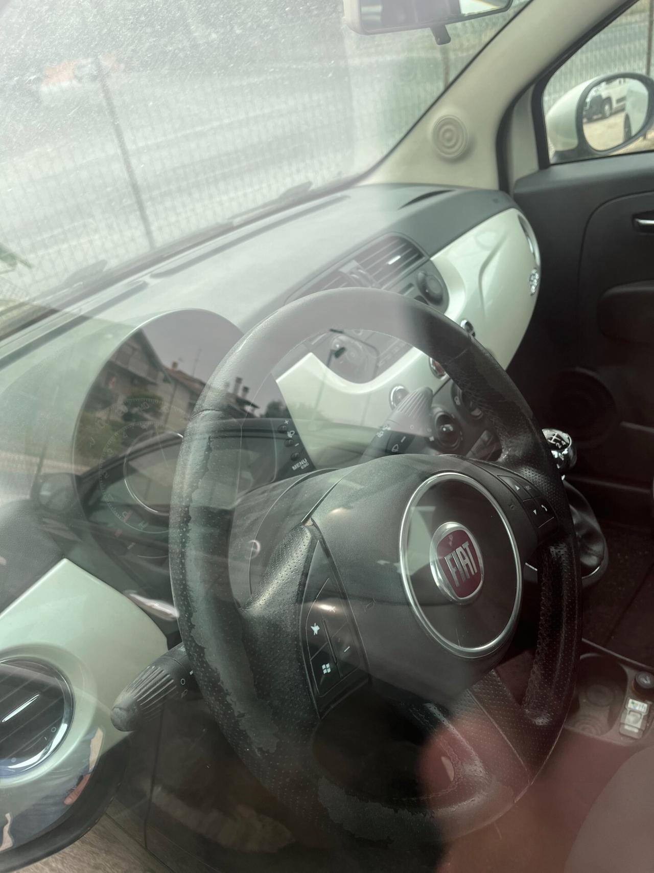Fiat 500 1.2