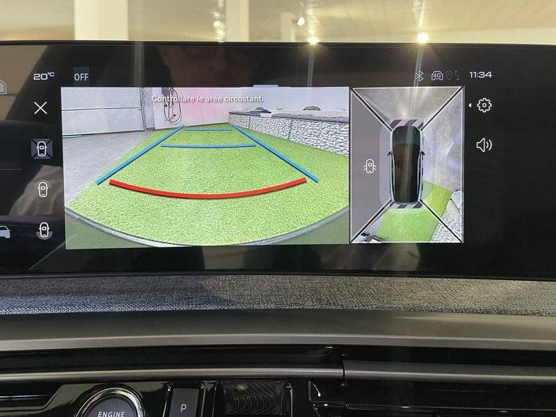 Peugeot 3008 3008 Hybrid 136 e-DCS 6 GT