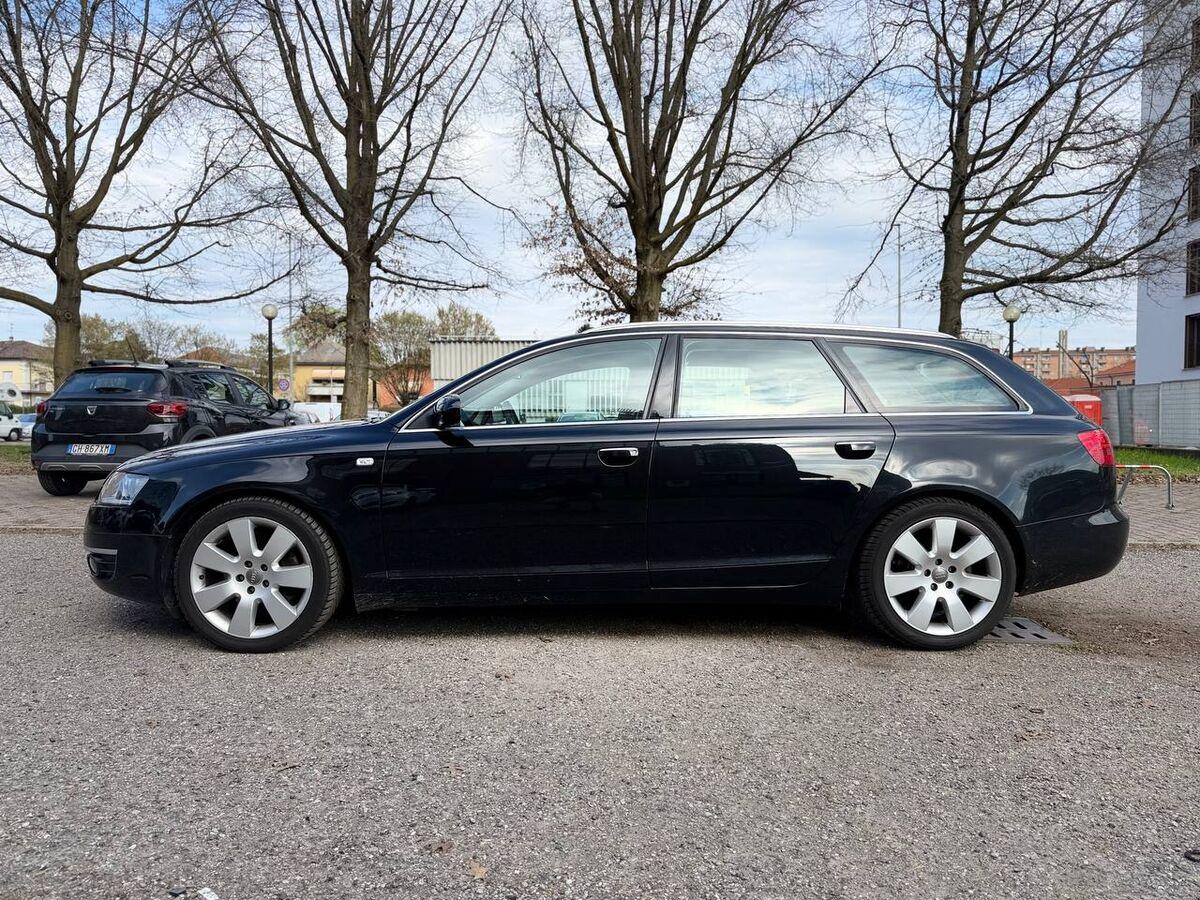 Audi A6 Avant A6 avant 2.7 V6 tdi multitronic Fap