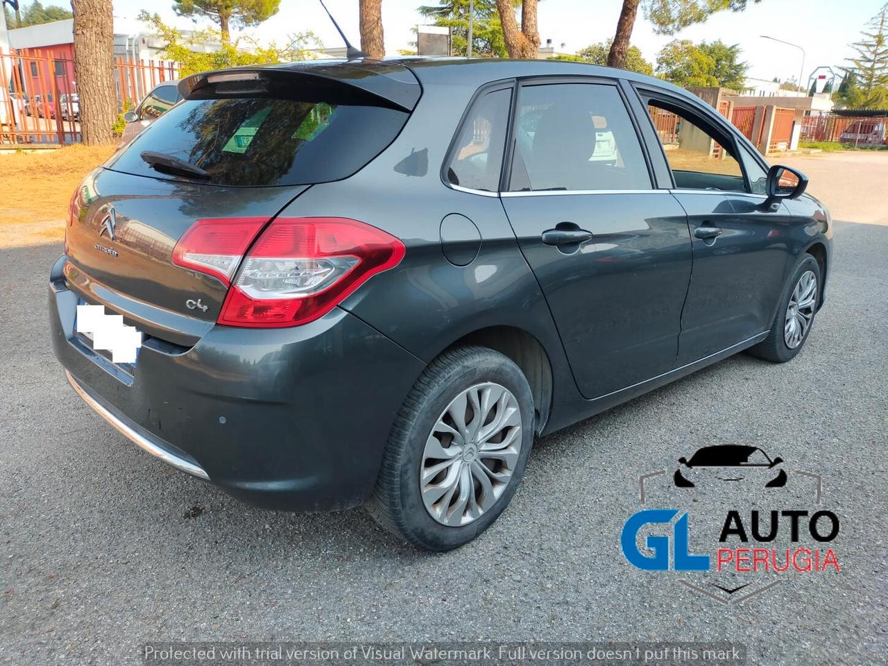 CITROEN C4 1.6 HDI automatica per neopatentati full opt
