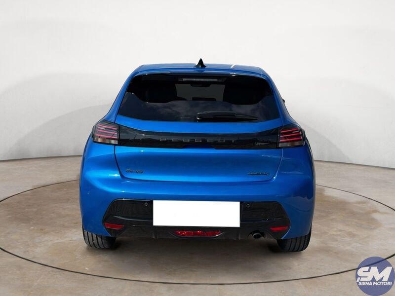 Peugeot 208 Allure Hybrid 100 e-DCS6 auto