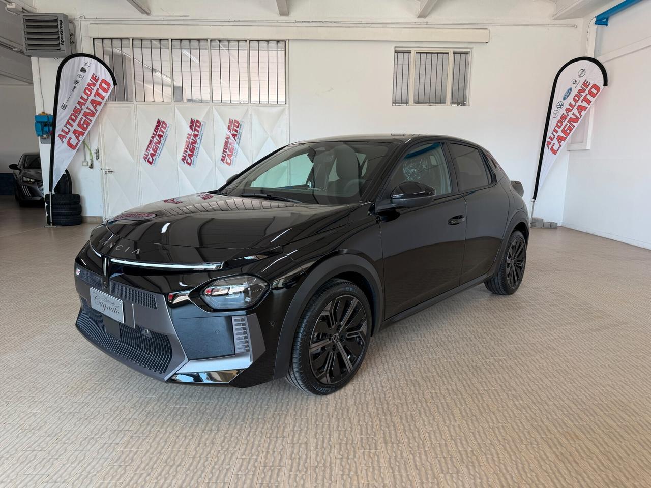 Lancia Ypsilon Hybrid e-DCT HF Line KM0 KM0 Neopatentati