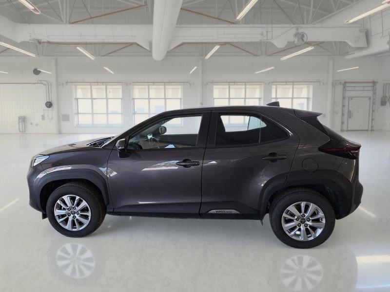TOYOTA YARIS CROSS 1.5H 92 CV E-CVT BUSINESS SUV