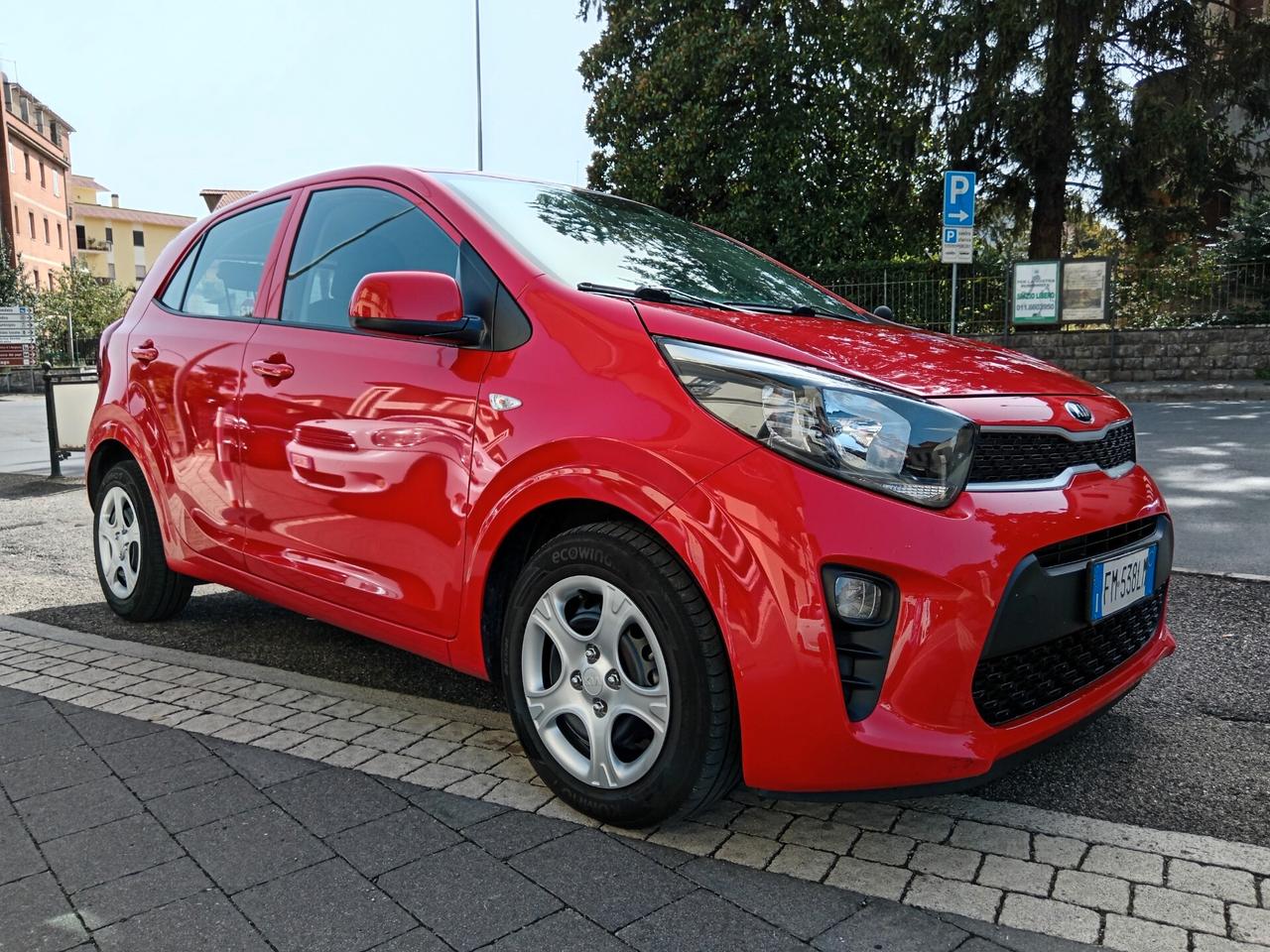 Kia Picanto 1.0 12V 5 porte City