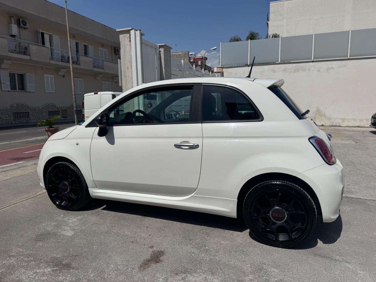 Fiat 500 S 1.2 BENZINA 69CV 11/2014