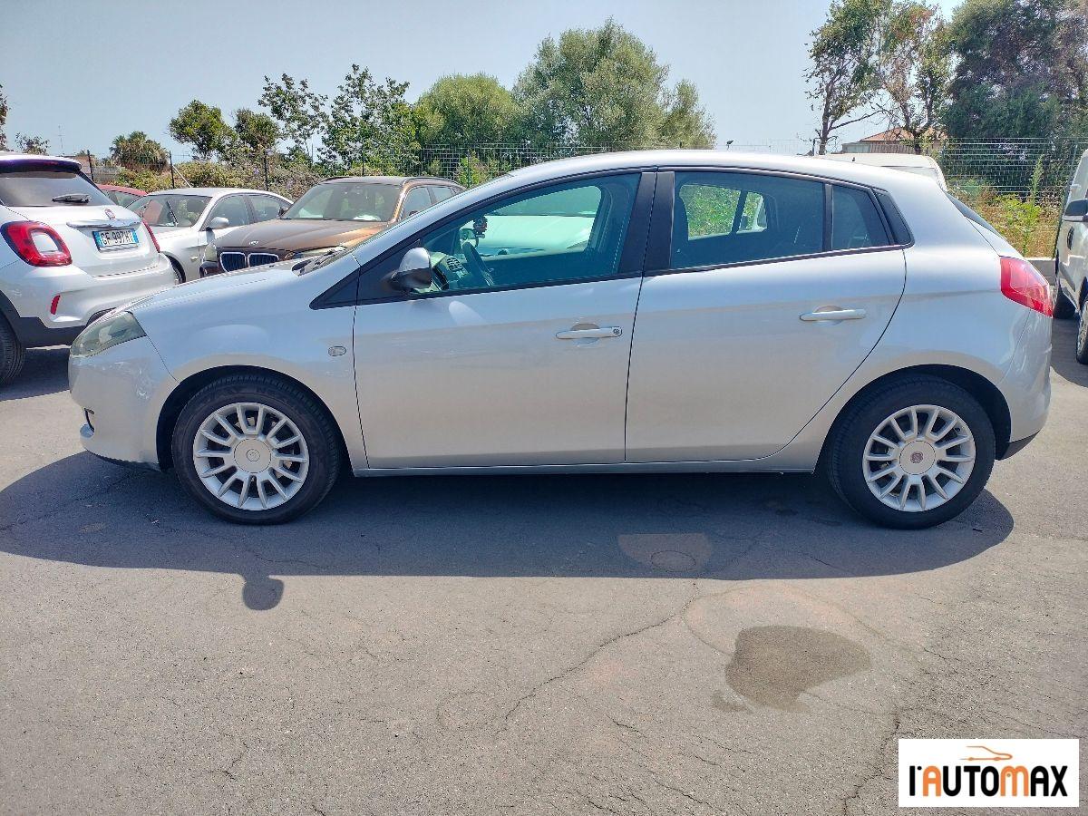 FIAT - Bravo 1.6 mjt Dynamic 120cv
