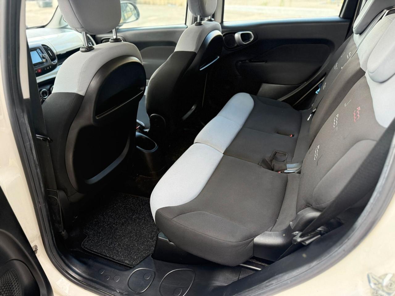 FIAT 500L LOUNGE 0.9 2016 12 MESI DI GARANZIA