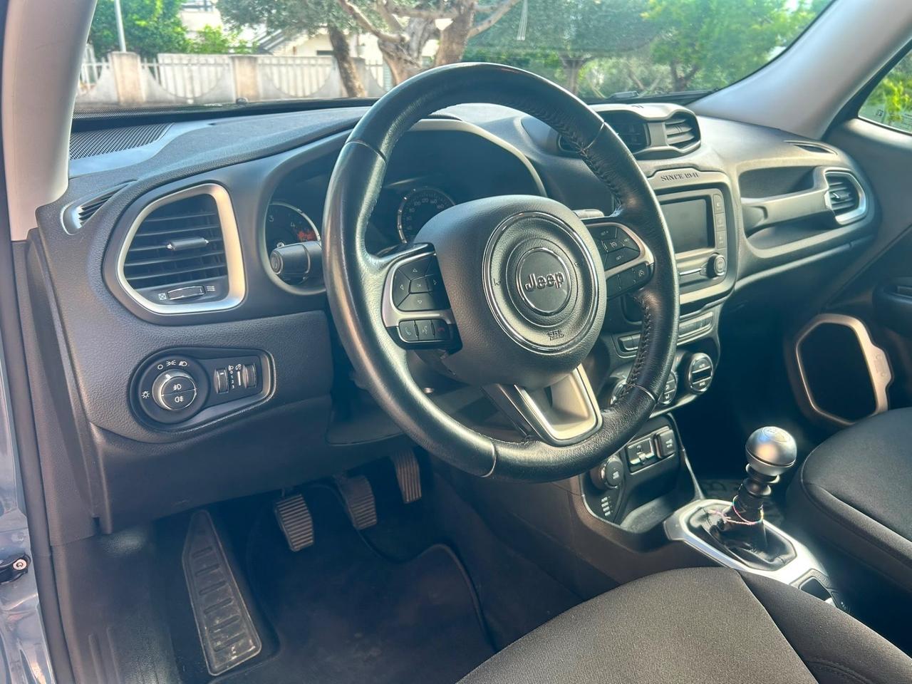 Jeep Renegade 2.0 Mjt 140CV 4WD Active Drive Limited