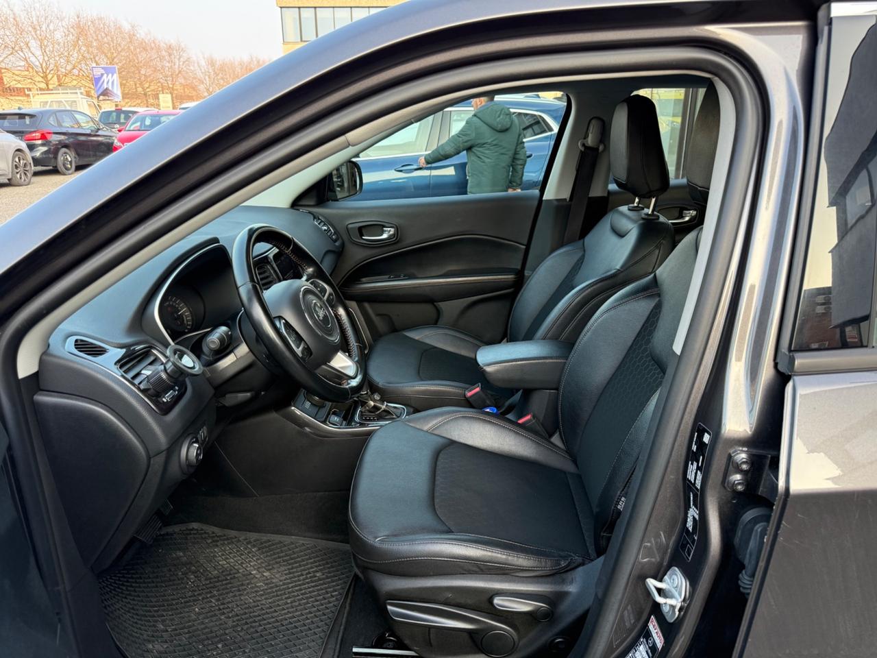 Jeep Compass 1.3 Turbo T4 190 CV PHEV AT6 4xe Limited