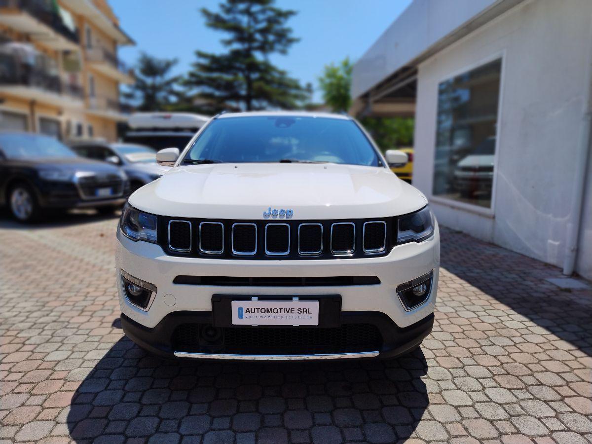 JEEP - Compass - 1.6 Mjt II 2WD Limited