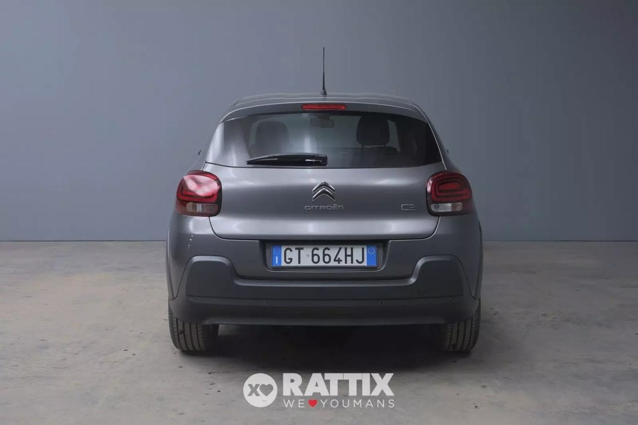 Citroen C3 1.2 Puretech 110CV Max EAT6