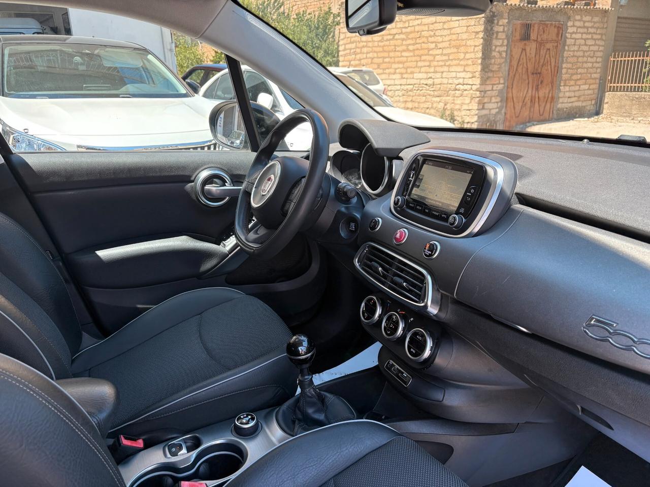 Fiat 500X 1.6 MultiJet 120 CV Cross Plus