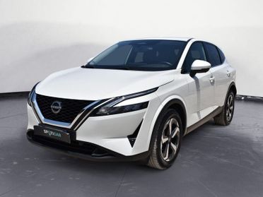 Nissan Qashqai Qashqai MHEV 158 CV Xtronic N-Connecta