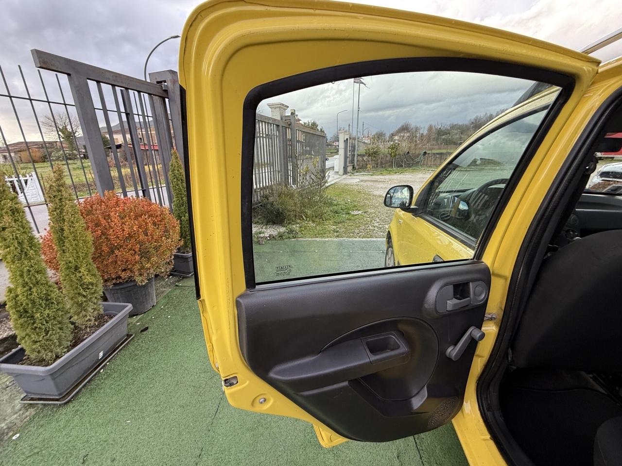 FIAT PANDA SECONDA SERIE