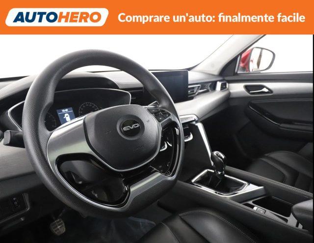 EVO Evo5 1.5 Turbo Bi-fuel GPL