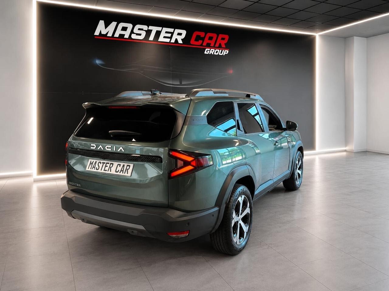 Dacia Bigster 1.2 TCe 140 CV GPL