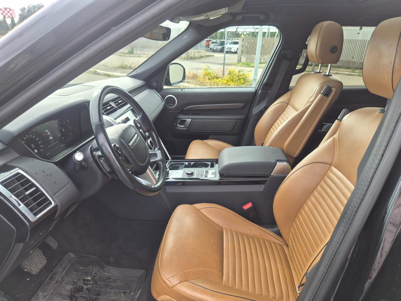 Land Rover Discovery 2.0 SD4 240 CV HSE Luxury