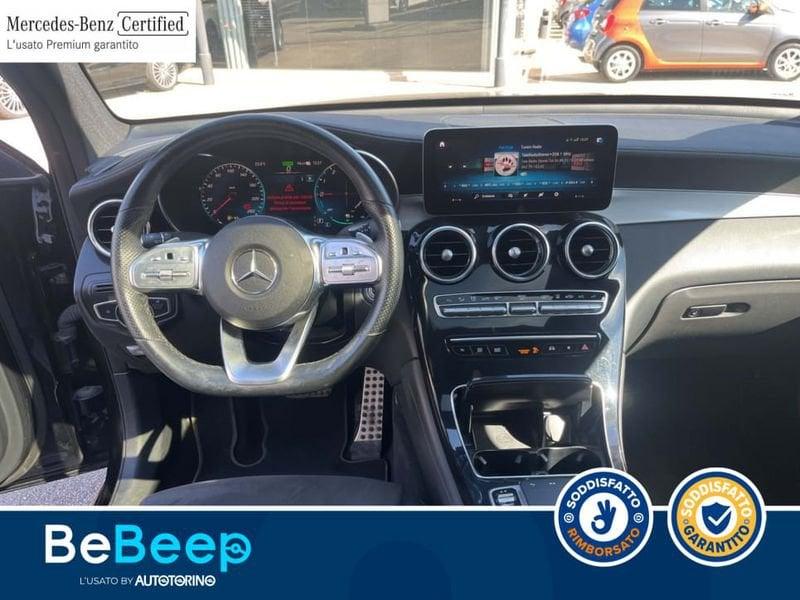 Mercedes-Benz GLC Coupé GLC COUPE 300 DE PHEV (EQ-POWER) PREMIUM 4MATIC AU