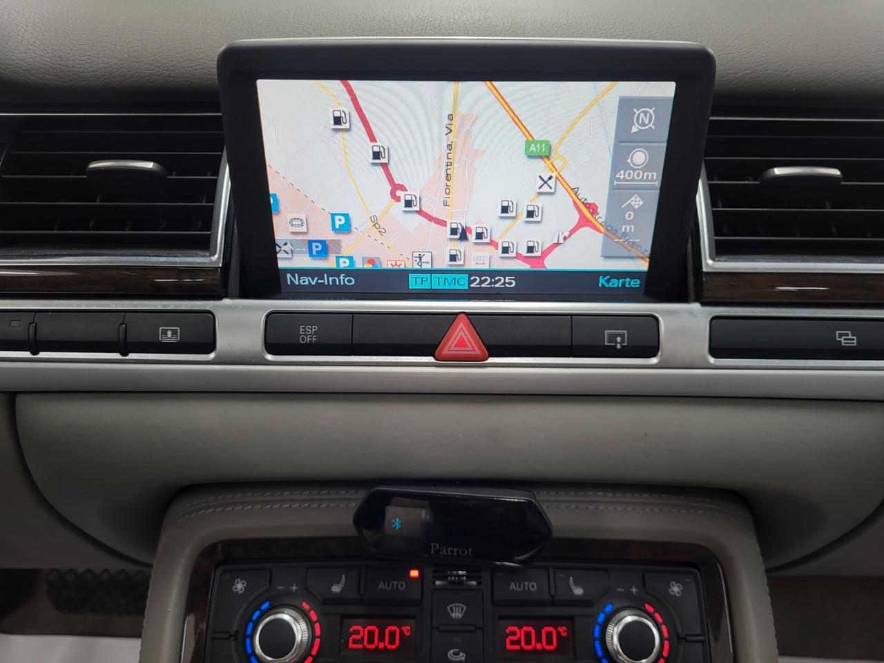 Audi A8 6.0 W12 quattro tiptronic