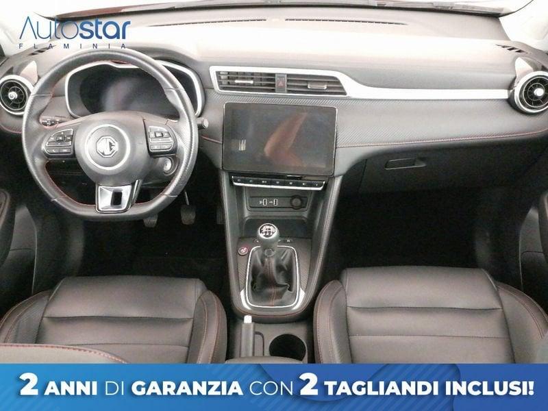 MG ZS 1.5 Luxury