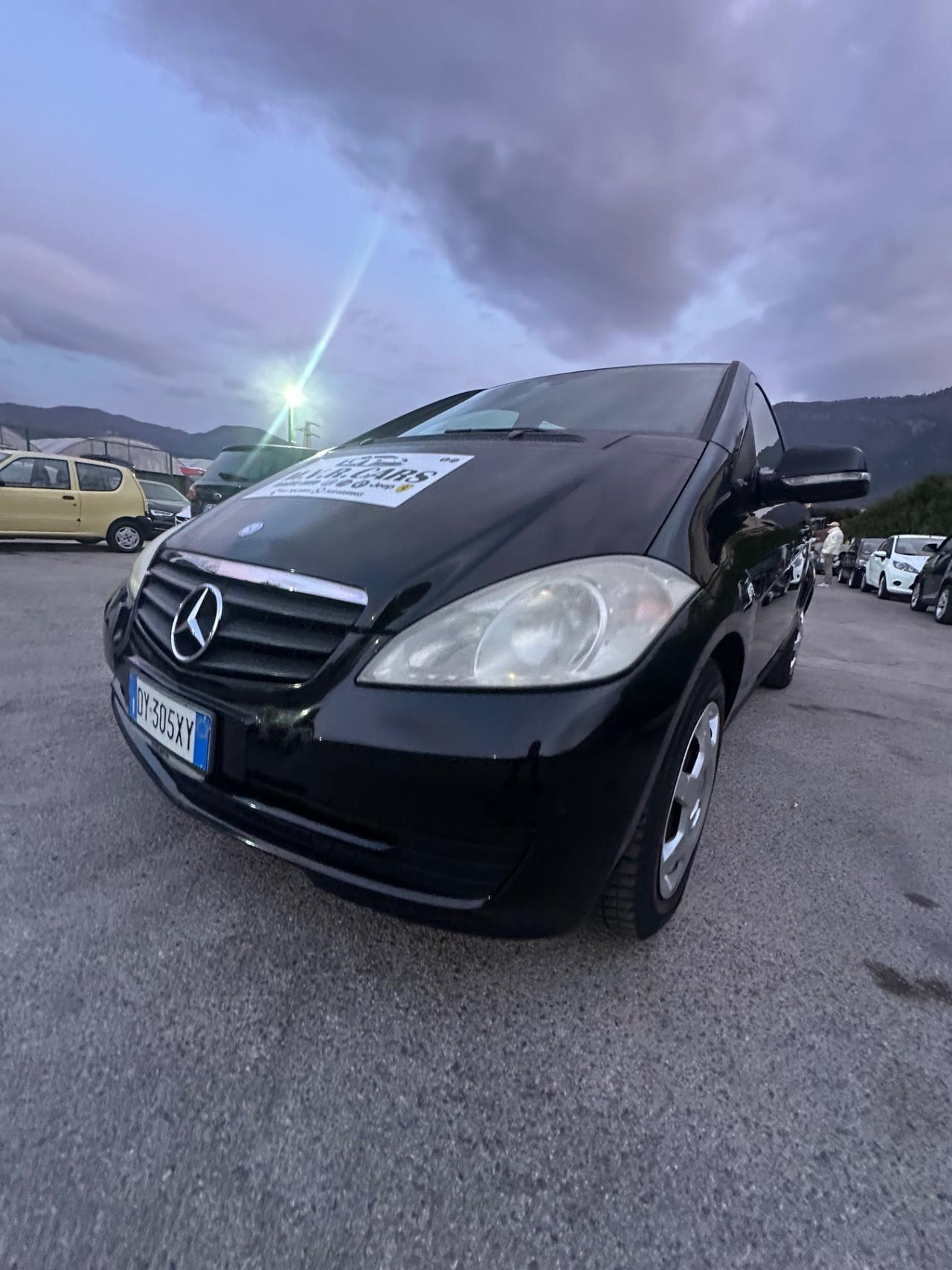 Mercedes-benz A 150 BlueEFFICIENCY Avantgarde