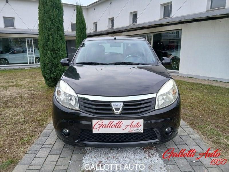 Dacia Sandero 1.4 GPL 75cv