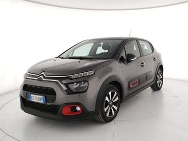 Citroën C3 1.2 puretech Shine Pack s&s 110cv my20