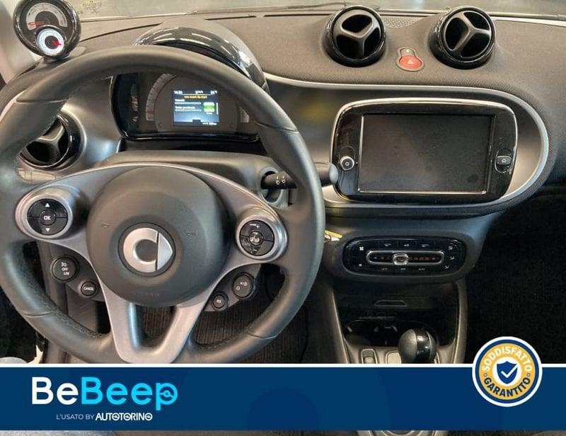 smart fortwo EQ PASSION 4,6KW