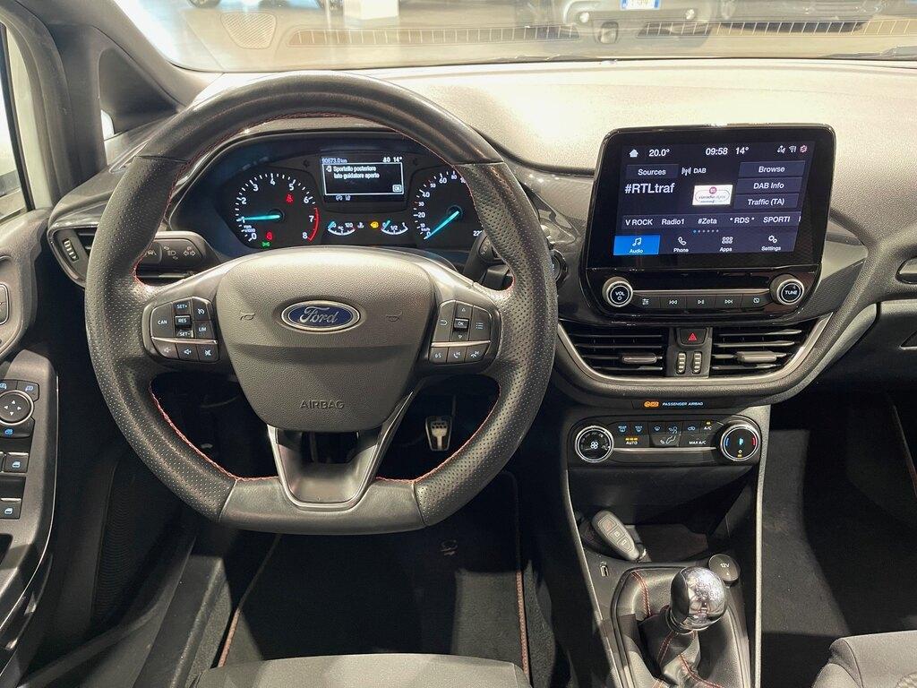 Ford Fiesta 5p 1.0 ecoboost hybrid ST-Line s&s 125cv my20.75