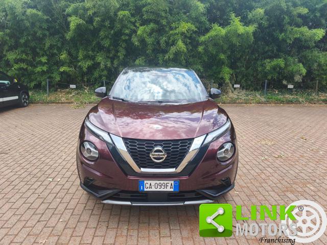 NISSAN Juke 1.0 DIG-T 117 CV N-Design