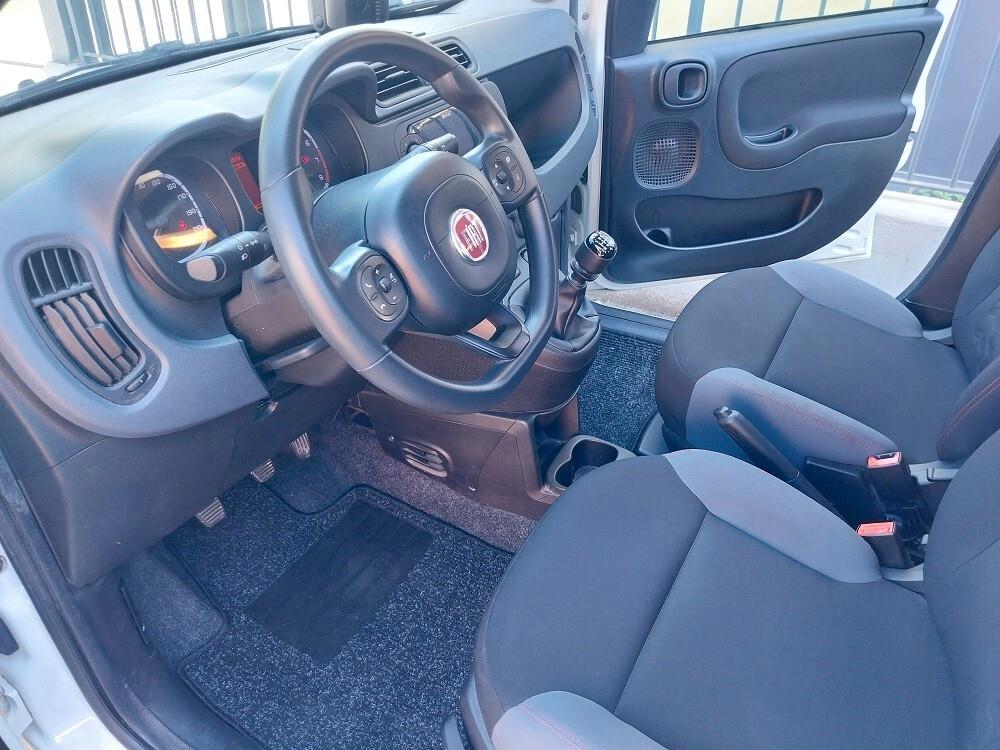 Fiat Panda 0.9 TwinAir Turbo S&S 4x4