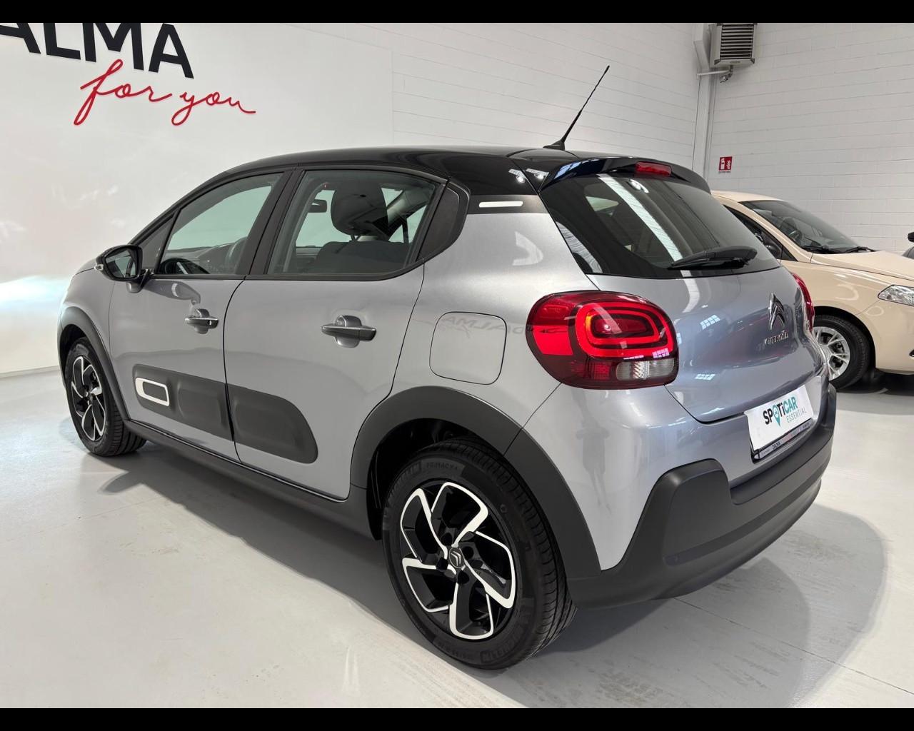 CITROEN C3 III 2017 - C3 1.2 puretech Shine s&s 83cv neopatentati my