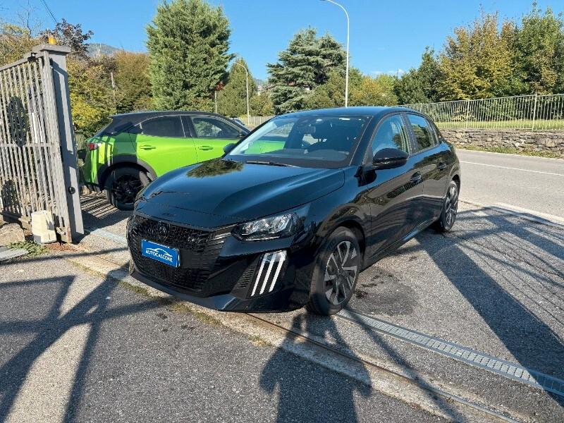 PEUGEOT 208 2ª serie 208 PureTech 75 Stop&Star...