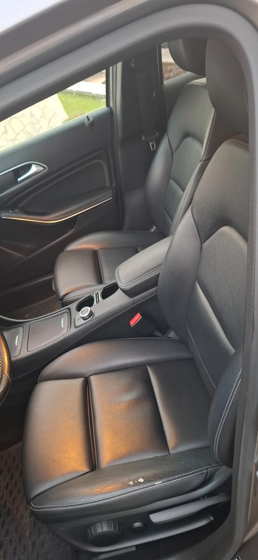 Mercedes-benz GLA 200 d Automatic Business