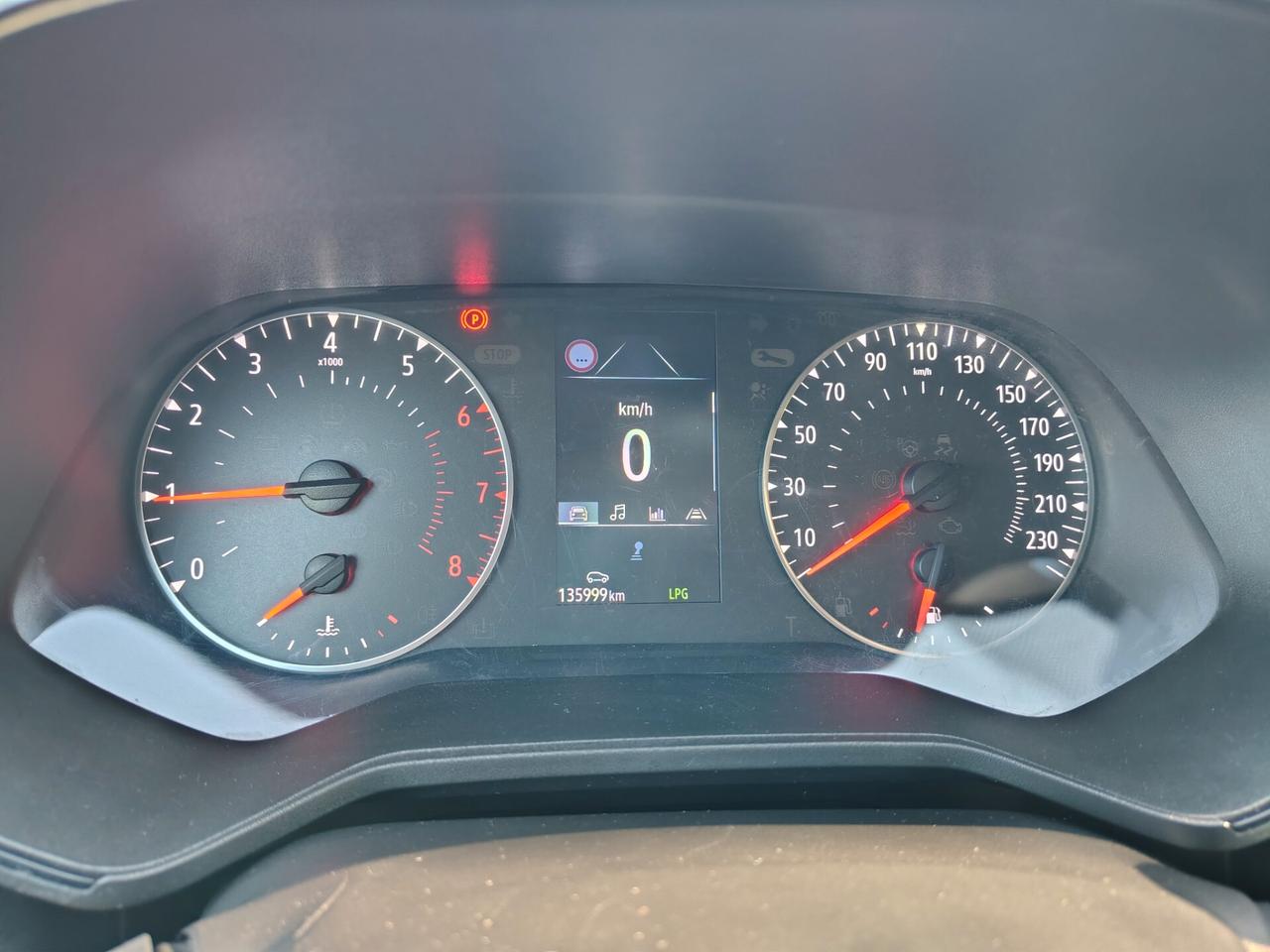 Renault Clio TCe 100 CV GPL 5 porte Equilibre N1 4 Posti Iva Esposta