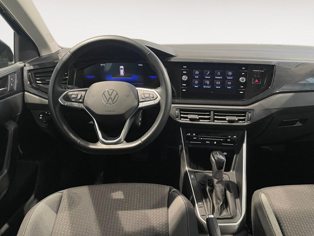 Volkswagen Polo VI 2022 1.0 TSI 95CV DSG Life
