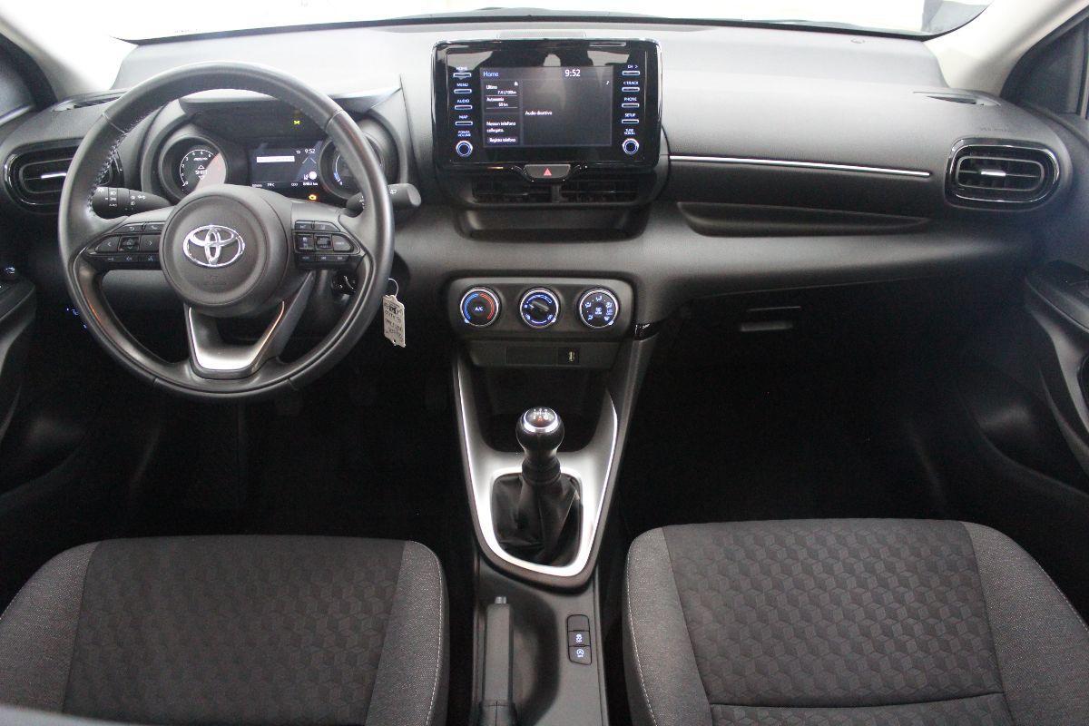 TOYOTA - Yaris - 1.0 5p. Trend