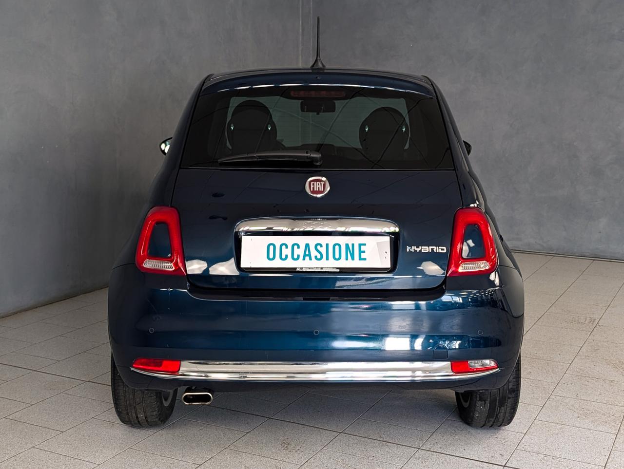 Fiat 500 1.0 Hybrid 70cv Dolcevita